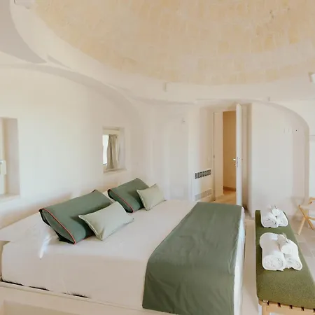 Villa Slow Trullo - Puglia Slow