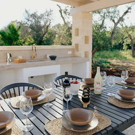 Villa Slow Trullo - Puglia Slow