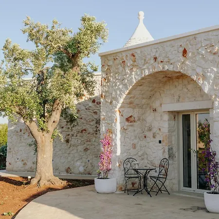 Villa Slow Trullo - Puglia Slow Ostuni