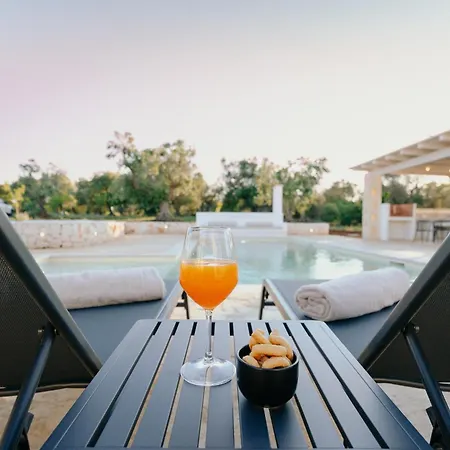 Slow Trullo - Puglia Slow Villa *