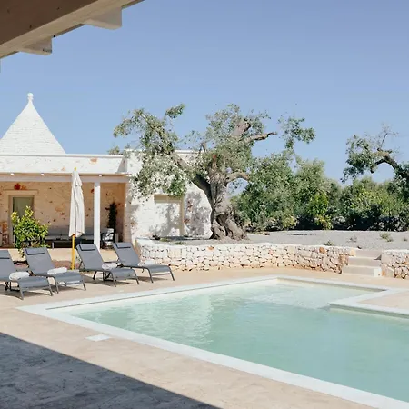 Slow Trullo - Puglia Slow Villa