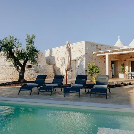 Slow Trullo - Puglia Slow Villa