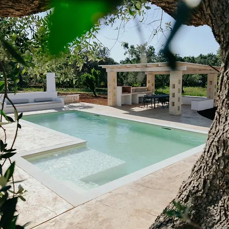 Slow Trullo - Puglia Slow Villa Ostuni