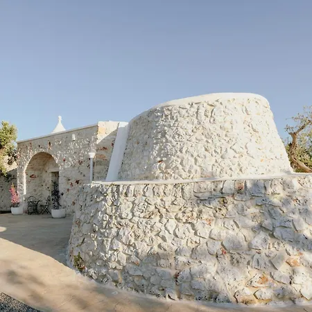 Villa Slow Trullo - Puglia Slow Ostuni
