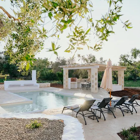 Slow Trullo - Puglia Slow Villa
