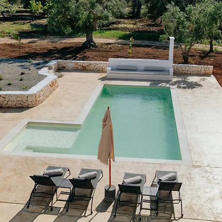 Slow Trullo - Puglia Slow Villa *