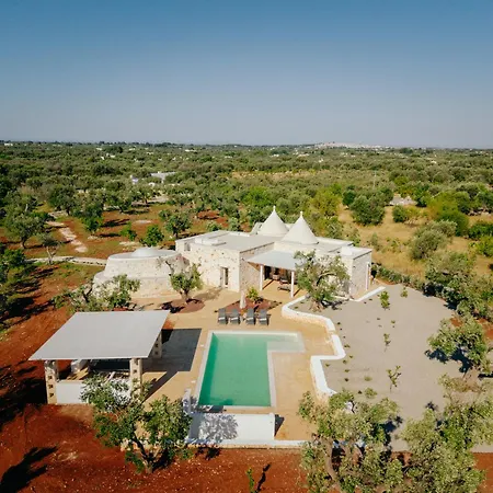 Slow Trullo - Puglia Slow Villa *